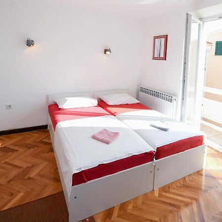 Apartments Bazilika Novalja Kültér fotó