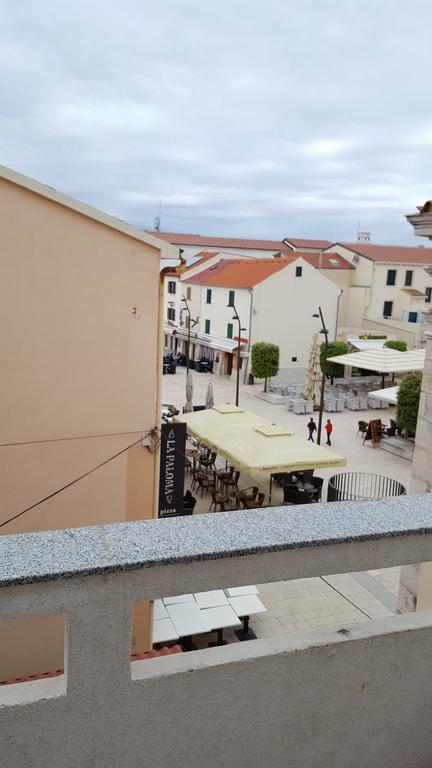 Apartments Bazilika Novalja Kültér fotó