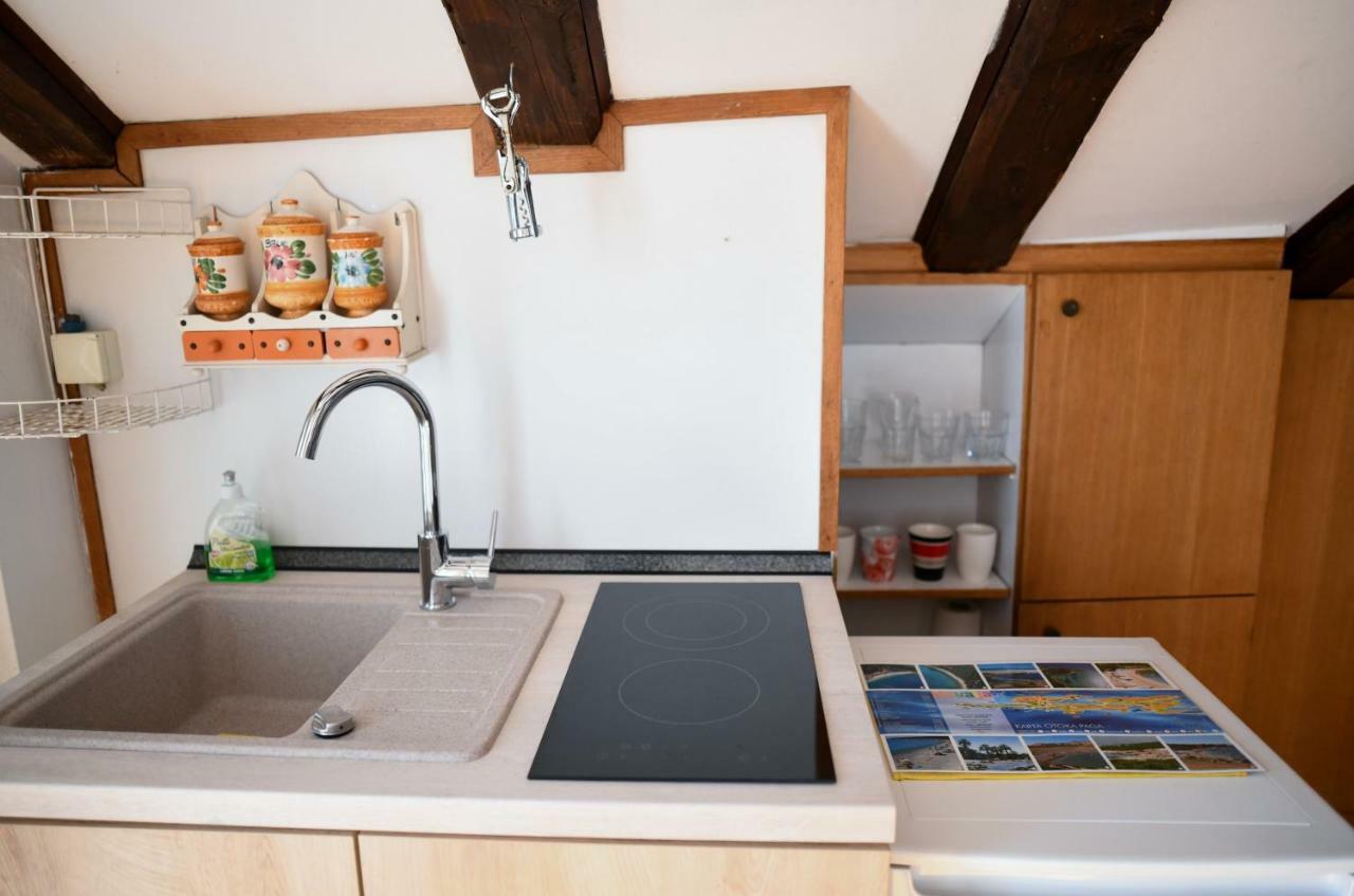 Apartments Bazilika Novalja Kültér fotó