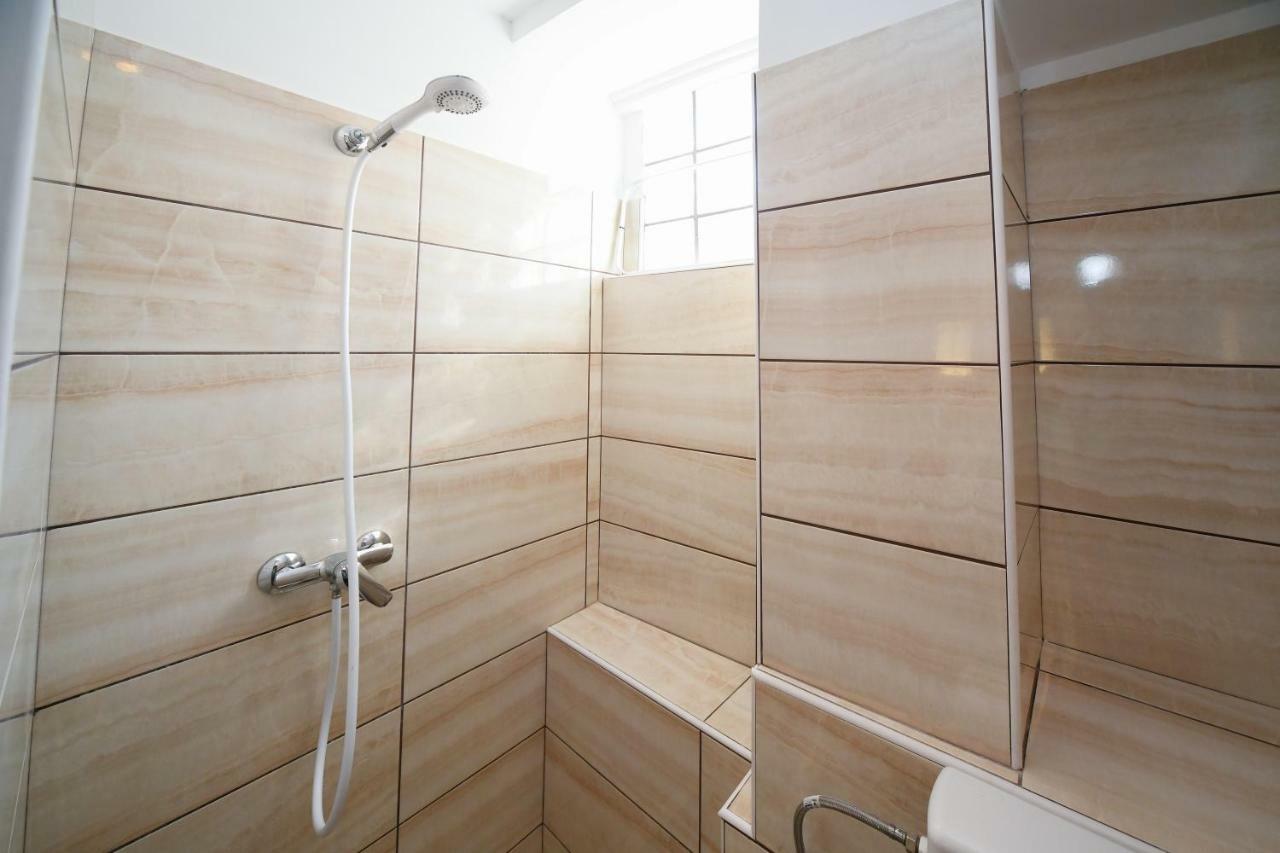 Apartments Bazilika Novalja Kültér fotó