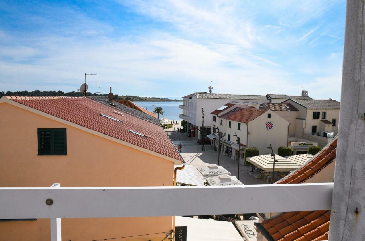 Apartments Bazilika Novalja Kültér fotó