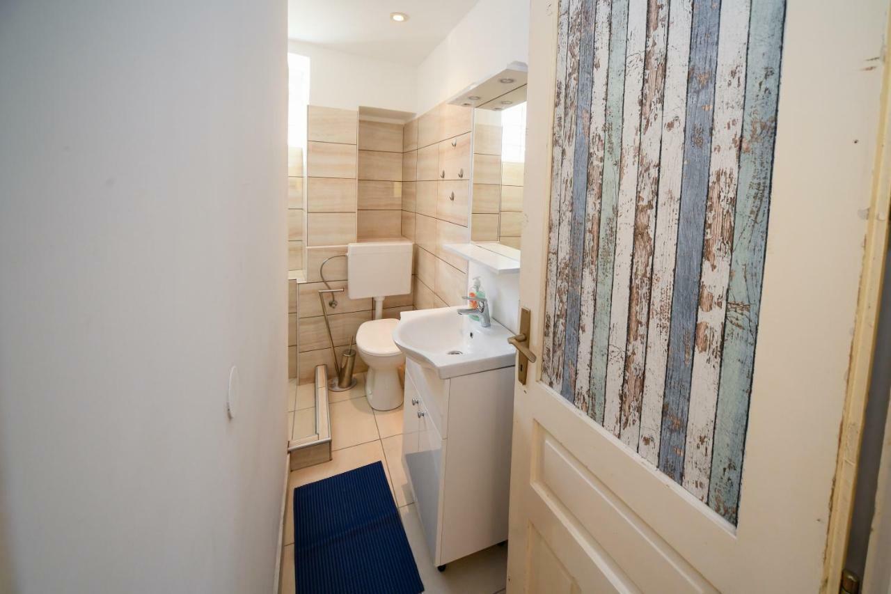 Apartments Bazilika Novalja Kültér fotó