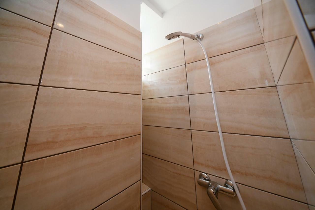 Apartments Bazilika Novalja Kültér fotó