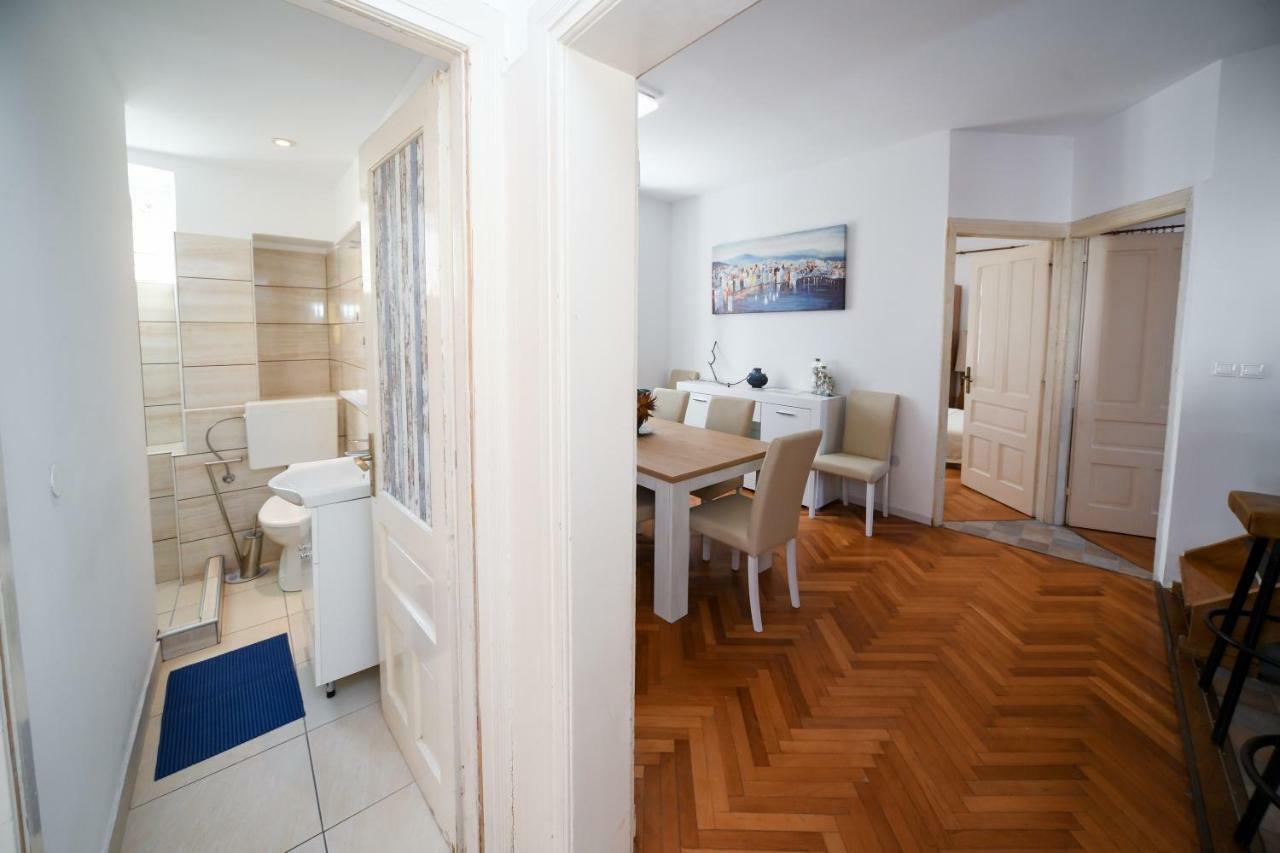 Apartments Bazilika Novalja Kültér fotó