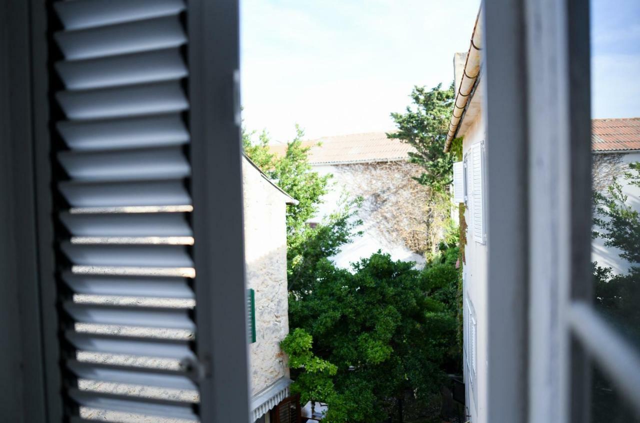 Apartments Bazilika Novalja Kültér fotó