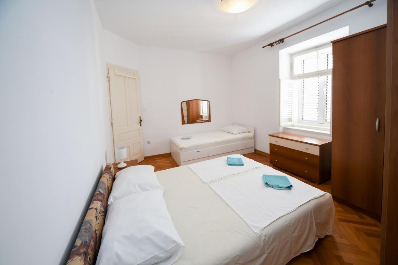 Apartments Bazilika Novalja Kültér fotó