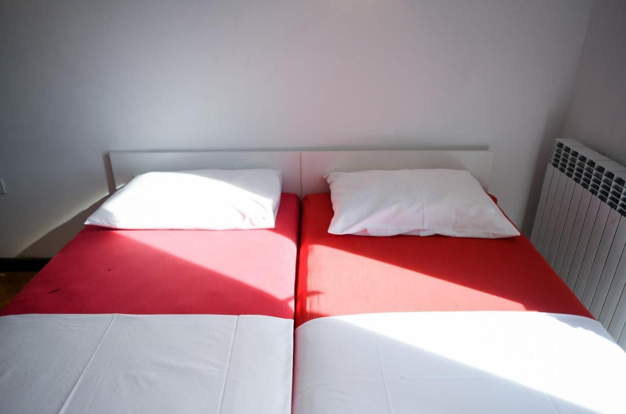 Apartments Bazilika Novalja Kültér fotó