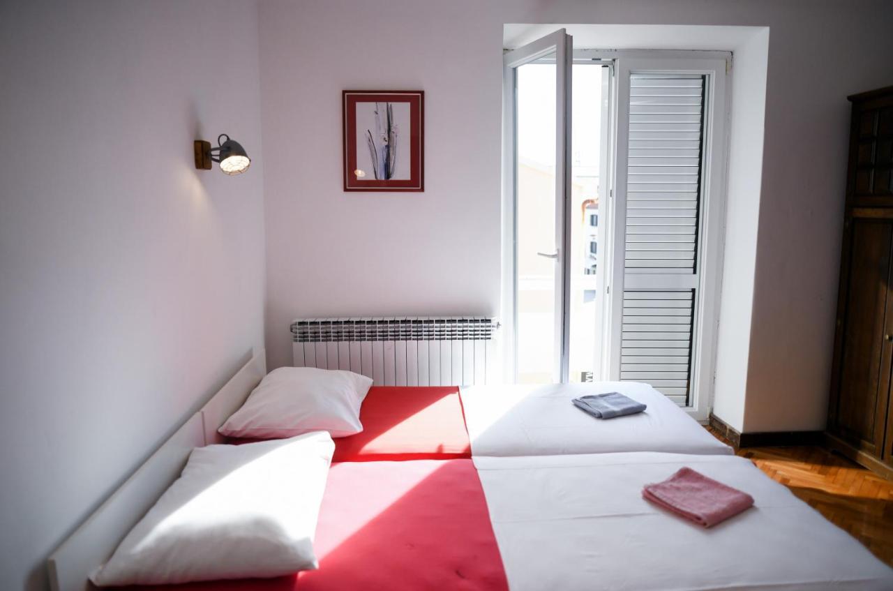 Apartments Bazilika Novalja Kültér fotó